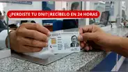 ¿PERDISTE TU DNI A DÍAS DE VOTAR? Reniec activa trámite EXPRÉS y podrás RECOGERLO en solo 24 horas | ASÍ SE SOLICITA
