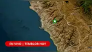 TEMBLOR en Perú HOY, 3 de octubre del 2026: ¿A qué HORA y DÓNDE se registró el ÚLTIMO SISMO, según IGP?