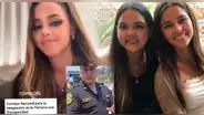 Luciana Fuster denuncia a PNP por INDIGNANTES tratos a su hermana con discapacidad en plenas votaciones: "Usted no..."