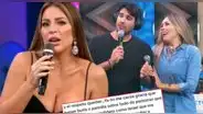 Sheyla Rojas ENFURECE contra Israel Dreyfus tras broma pesada de su relación con Joaquín Ramírez: "Ya no me causa gracia"