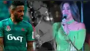 Xiomy Kanashiro deja EN SHOCK al presentarse en bar para hombres donde había tubo de pole dance: Esto hizo Jefferson Farfán