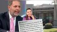 Mamá de víctima de Liceo Naval SE PRONUNCIA tras renuncia de su abogado y acusaciones en su contra junto a Milagros Leiva: "Él debió alinearse"