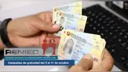 Reniec CONFIRMA campaña de DNI electrónico GRATIS hasta el 11 de octubre en 24 regiones del Perú: revisa si accedes AQUÍ