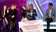 Conductor de Panamericana TV INSULTA en pleno programa a fans de BTS por pedir INCLINARSE ante cantantes: "¿Qué les pasa a estas h...?"