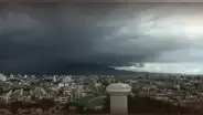 PERÚ EN RIESGO | Senamhi advierte presencia de LLUVIAS FUERTES hasta el 16 de octubre en 7 regiones de la costa