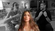 Hermana de Natalie Vértiz protagoniza fuerte DISCUSIÓN con Yaco Eskenazi y lo 'MINIMIZA' delante de ella: "Tú no existes..."