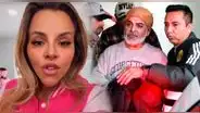 Josetty Hurtado recuerda FAMOSO PERUANO luego de que Andrés Hurtado aparezca en OPERATIVO dentro del penal: "Ya falleció"