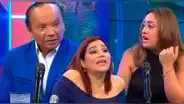 Melcochita confiesa EN VIVO que le fue 'INFIEL' a Heydi Amado con su expareja y ella tiene IMPENSADA reacción: "¿Has...?"