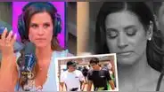 Esposo de María Pía Copello SE PRONUNCIA sobre accidente de su hijo y conductora da MALAS NOTICIAS sobre él: "Lo que nadie quiere escuchar..."
