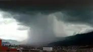 Senamhi advierte LLUVIAS EXTREMAS Y RÁFAGAS DE VIENTO en 11 regiones del Perú: conoce las zonas en ALERTA ROJA