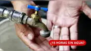 ¡CASI 15 HORAS SIN AGUA! Sedapal anuncia CORTE este viernes 16 de octubre en Lima | REVISA LOS DISTRITOS