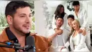 Jean Paul Santa María anuncia que SE IRÁ del PAIS junto a sus hijos y Romina Gachoy: “Ya tenemos comprados los pasajes”