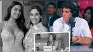 Hijo de María Pía Copello vive 'INCÓMODO' momento EN VIVO cuando lo vinculan con la hija de Ethel Pozo: "Su ex es..."