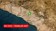 TEMBLOR en Perú HOY, 21 de octubre del 2026: ¿A qué HORA y DÓNDE se registró el ÚLTIMO SISMO, según IGP?