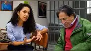 Revelan visita de ZARAÍ a Alejandro Toledo en prisión: exponen momento de encuentro con la hija que NEGÓ por muchos años