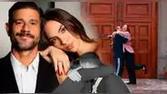 Natalie Vértiz LLORA junto a Yaco Eskenazi al anunciar SU MUDANZA a su NUEVA MANSIÓN: “La casa de nuestros sueños”