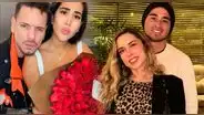 Rodrigo Cuba y Ale Venturo sorprenden al APARECER en CASA de Melissa Paredes y se lucen EMOCIONADOS: "Ahora..."