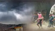 ALERTA ROJA | Senamhi advierte llegada de LLUVIAS EXTREMAS en 11 ciudades del Perú: fenómeno climático iniciará desde el 27 de octubre