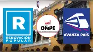 ¡LLEGO AL 100%! ONPE culminó el conteo de ACTAS PROCESADAS de Lima Metropolitana: Así quedó la votación entre López Aliaga y Francis Allison