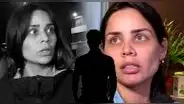 ¿NO ESTABAN SOLAS? Sale a la luz IMPENSADA información sobre hombre en la casa de Andrea San Martín antes de denuncia por su hija