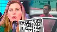 Actriz Leslie Stewart INDIGNA al culpar a anciana que fue atropellada por su hijo y MINIMIZA su delicado estado: "Está atontada, pero no muriendo"