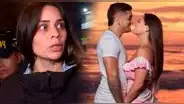 Novio de Andrea San Martín la acusa de presunta agresión física y psicológica en su contra en medio de denuncia por su hija: "Me pegó dentro del auto"