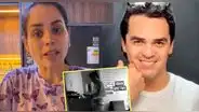 ¡NO SE QUEDA CALLADA! Andrea San Martín hace GRAVE denuncia contra Juan Víctor sánchez y él es CAPTADO con su hija en inesperado lugar