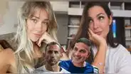 Esposa de Hernán Barcos expone POTENTES mensajes en medio de acusaciones de Ana Paula Consorte por 'mandar besos' a Paolo Guerrero: "Cuida tu..."