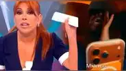 Salen a la luz los FUERTES chats con los que Magaly Medina SEÑALA a Jefferson Farfán: “Tenemos las placas de tus carros”