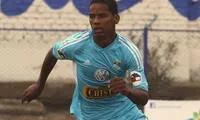 Yair Clavijo, jugador de la reserva de Sporting Cristal