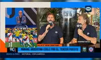 'Pollo' Vignolo revela que Brasil ya tiene preparado polos de campeón y la fiesta para la final