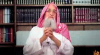 Líder de Al Qaeda, Ayman al Zawahiri.