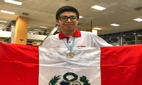 Mijaíl Gutiérrez obtuvo la medalla de oro con nota 20 en la XXXV Olimpiada Iberoamericana de Matemáticas .