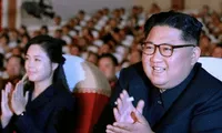 La última vez que la esposa de Kim Jong-un apareció públicamente ante los medios norcoreanos fue en enero del año pasado.