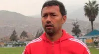 Roberto Palacios también habló sobre el fútbol peruano.