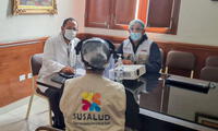 Susalud investiga hechos ocurridos en Hospital II EsSalud de Talara.