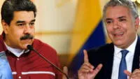 El mandatario colombiano llamó la atención por la "crisis humanitaria" que esta viviendo el país petrolero.