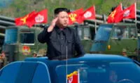 Líder supremo de Corea del Norte, Kim Jong-un.