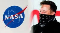 “La NASA instruyó a SpaceX que el progreso en el contrato del HLS (sistema de aterrizaje humano) ha sido suspendido”, indicó la agencia espacial.
