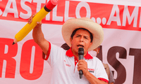 El candidato presidencial, Pedro Castillo manifestó que las multas a los transportistas son ‘abusivas’
