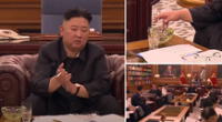 Kim Jong-un se robó la atención de los usuarios en las redes sociales.