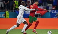La selección de Portugal de la mano de Cristiano Ronaldo igualó 2-2 ante Francia y ambos clasificaron.