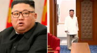 Lo que saltó a la vista fue el comentario de un ciudadano sobre el estado de Kim, algo inusual en un país donde está prohibido hablar en televisión sobre la vida del líder norcoreano.