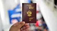 Solicitar el pasaporte de un menor de edad se hace de manera presencial.