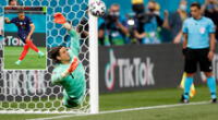 Penal de Kylian Mbappé en el Francia vs Suiza por Eurocopa 2021 dio la vuelta al mundo.