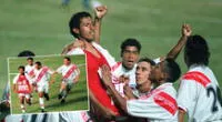 Perú y Paraguay se enfrentan por Copa América y los hinchas recuerdan al 'Chorri' Palacios.