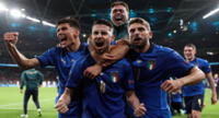 La selección de Italia tuvo una mayor efectividad en los penales y derrota 4-2 a España.