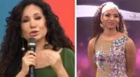 Janet Barboza arremete contra la 'Cotito' tras quedar en sentencia en Reinas del Show