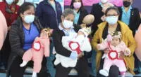 EsSalud celebra la Semana  Mundial de la Lactancia Materna 2021.