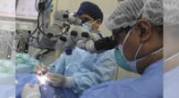 Operan a 200 pacientes con cataratas en hospital chalaco.